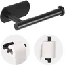 Porte-papier salle de bain rangement porte-serviettes… – vue 2
