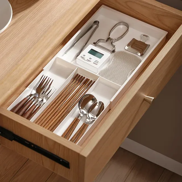 Armoire de cuisine tiroir extensible organisateur… – vue 2