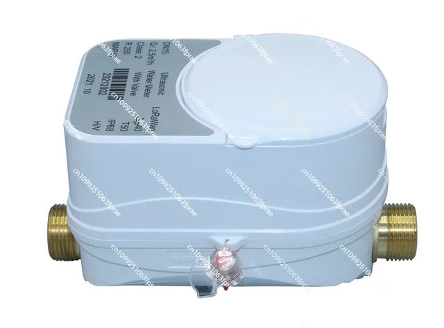 Compteur eau ultrasonique intelligent connecté précision… – vue 4