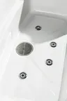 Meilleure qualité acrylique toilettage pour animaux de… – vue 3