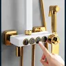Ensemble de douche thermostatique HOShower – vue 2