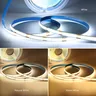 Lumières de salle de bain miroir lumière LED bande COB… – vue 6
