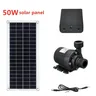 Panneau solaire 800L/H Kit de panneaux pompe à eau sans… – vue 2