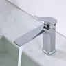 Mitigeur lavabo monocommande laiton brossé mat bec… – vue 4