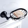Ensemble quincaillerie salle bain montage mural laiton… – vue 3