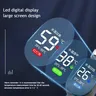 Thermomètre de douche d'eau domestique à affichage LED… – vue 4