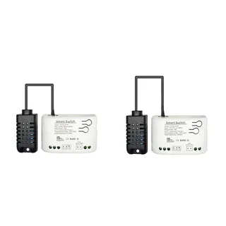 Interrupteur intelligent température humidité wifi capteur sonde…