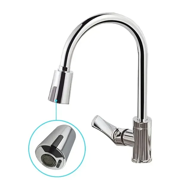 Adaptateur robinet sensoriel infrarouge automatique sans…