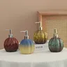 Distributeur de savon citrouille céramique désinfectant… – vue 2