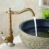 Robinets de salle de bains Robinet en bronze antique… – vue 5