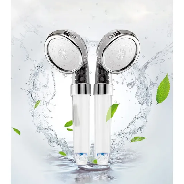 Pommeau de douche filtre à eau haute pression – vue 2