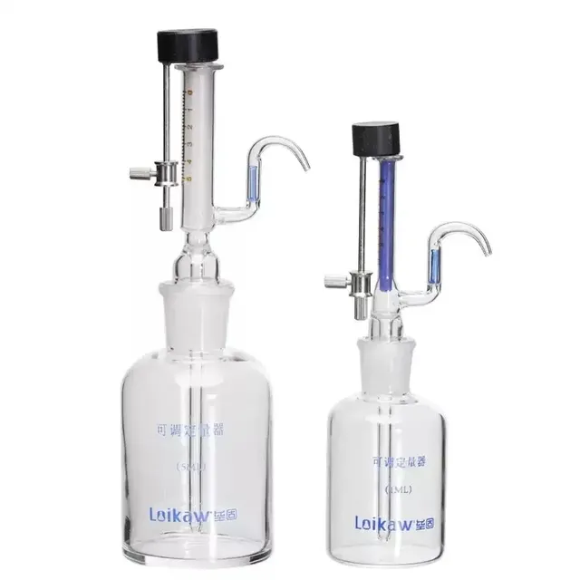 Micro distributeur de liquide réglable – vue 5