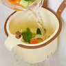 Panier de vidange de cuisine suspendu – vue 2