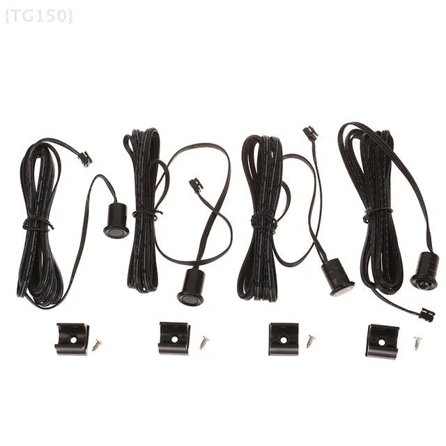 Interrupteur à capteur de mouvement tactile 12V 24V – vue 2