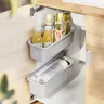 Organisateur sous évier de cuisine – vue 2