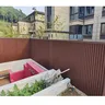 Panneau mural extérieur composite durable vertical… – vue 5