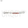 Moulure carrosserie baguette porte profil long fin… – vue 1