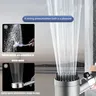 Fenêtre de visualisation de douche à réglage à 3 vitesses – vue 5