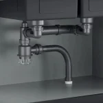 Vanzlife-Ensemble d&rsquo;accessoires de proximité pour évier de cuisine, bassin à légumes, tuyau d&rsquo;égout, tuyau de vidange, scullerie, tuyau de piscine, maison et cuisine