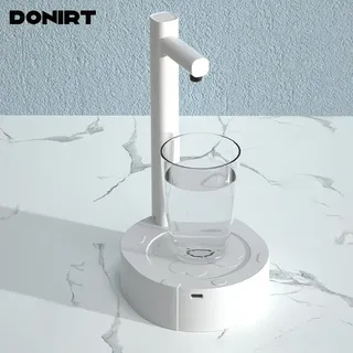 Distributeur d'eau électrique de bureau Portable