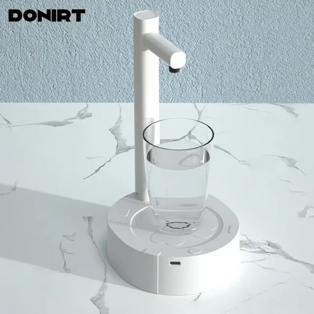 Distributeur d'eau électrique de bureau Portable