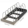 Organisateurs d'armoires de cuisine pour casseroles et… – vue 6