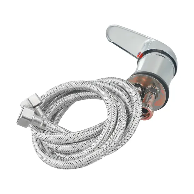 Douche à main avec tuyau pour salon de coiffure – vue 2