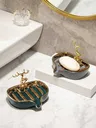 Boîte à savon en céramique – vue 2