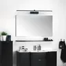 Led miroir lumières appliques salle de bain étanche… – vue 2