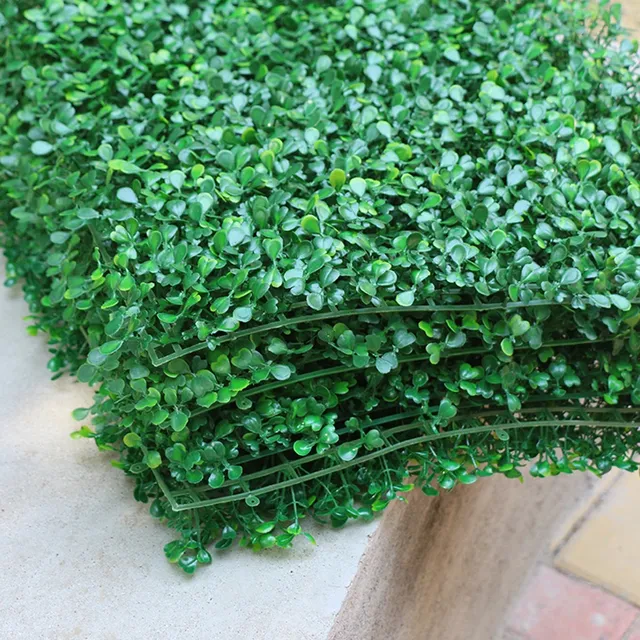 Panneaux de verdure pour la protection de la vie privée – vue 3