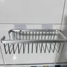 Accessoires de salle de bain étagère organisateur douche… – vue 6
