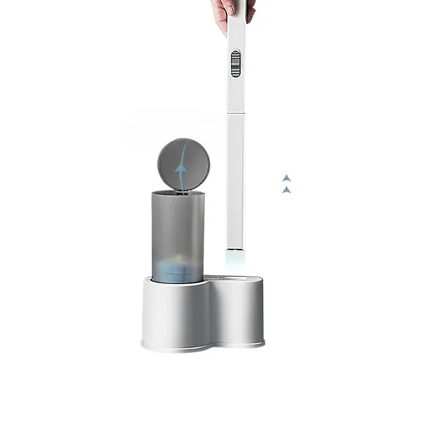 Brosse de toilette jetable Portable – vue 2