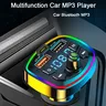 Transmetteur FM Bluetooth 5.0 pour voiture – vue 4