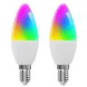 BTLIFE-2X Tuya E14 ampoule intelligente variable cinq… – vue 3