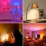 Ampoule LED multicolore RGB – vue 6