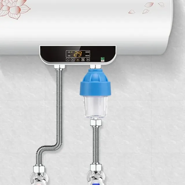 Réchauffeur d'eau universel pré-filtre filtre à eau… – vue 2