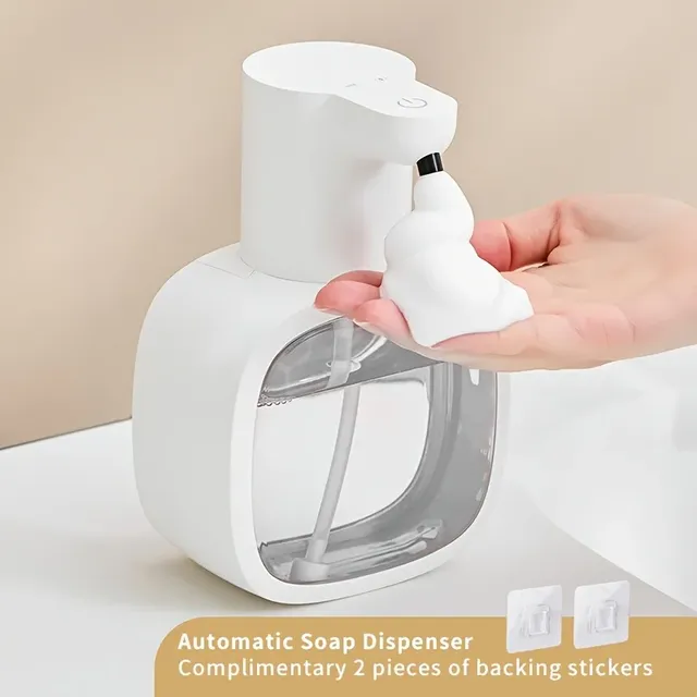 Distributeur automatique savon moussant sanscontact… – vue 2