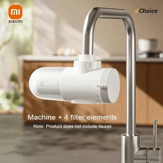Le plus récent purificateur d'eau du robinet XIAOMI Mijia 2 robinet de…