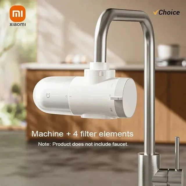 Le plus récent purificateur d'eau du robinet XIAOMI…