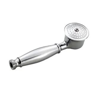 Douche à main Vintage en cuivre chromé