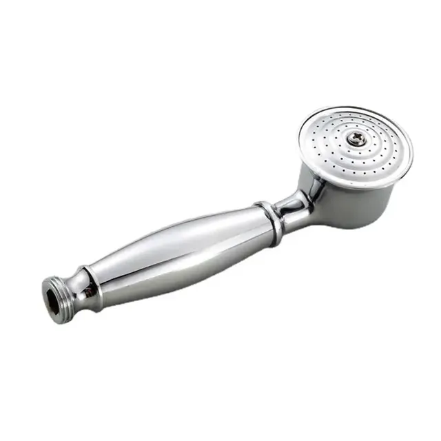 Douche à main Vintage en cuivre chromé