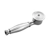 Douche à main Vintage en cuivre chromé