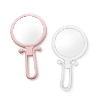 Miroir de maquillage grossissant brillant 2/5/10X