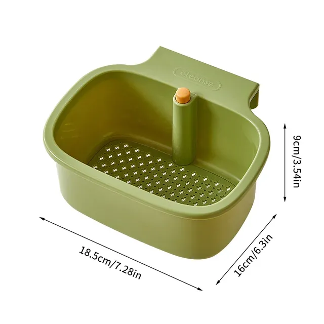 Filtre à ordures de cuisine – vue 6