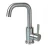 Robinet de lavabo de salle de bains en acier inoxydable… – vue 2