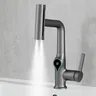 Robinet de lavabo à affichage numérique de température… – vue 7