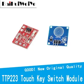 Joli à Clé Tactile TTP223