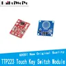 Joli à Clé Tactile TTP223