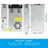 Alimentation à découpage SMPS AC 110V 220V à DC 12V 24V… – vue 2