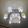 Ampoule LED lampes E27 AC220V 240V ampoule blanc… – vue 5